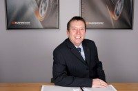 Barrie Horrocks, Hankook Tyre UK sales director