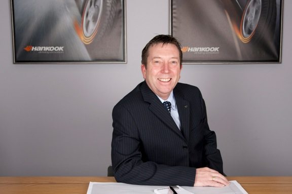 Hankook UK sales director Barrie Horrocks passes away