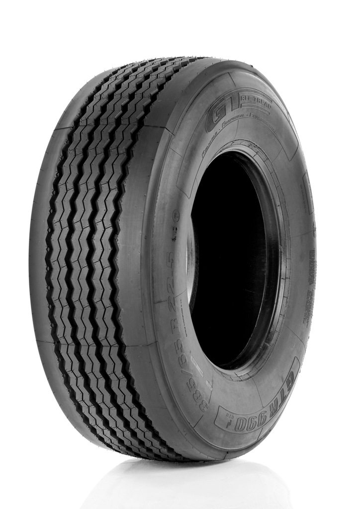 New GT Radial retread tyre launch confirmed for CV Show 2014