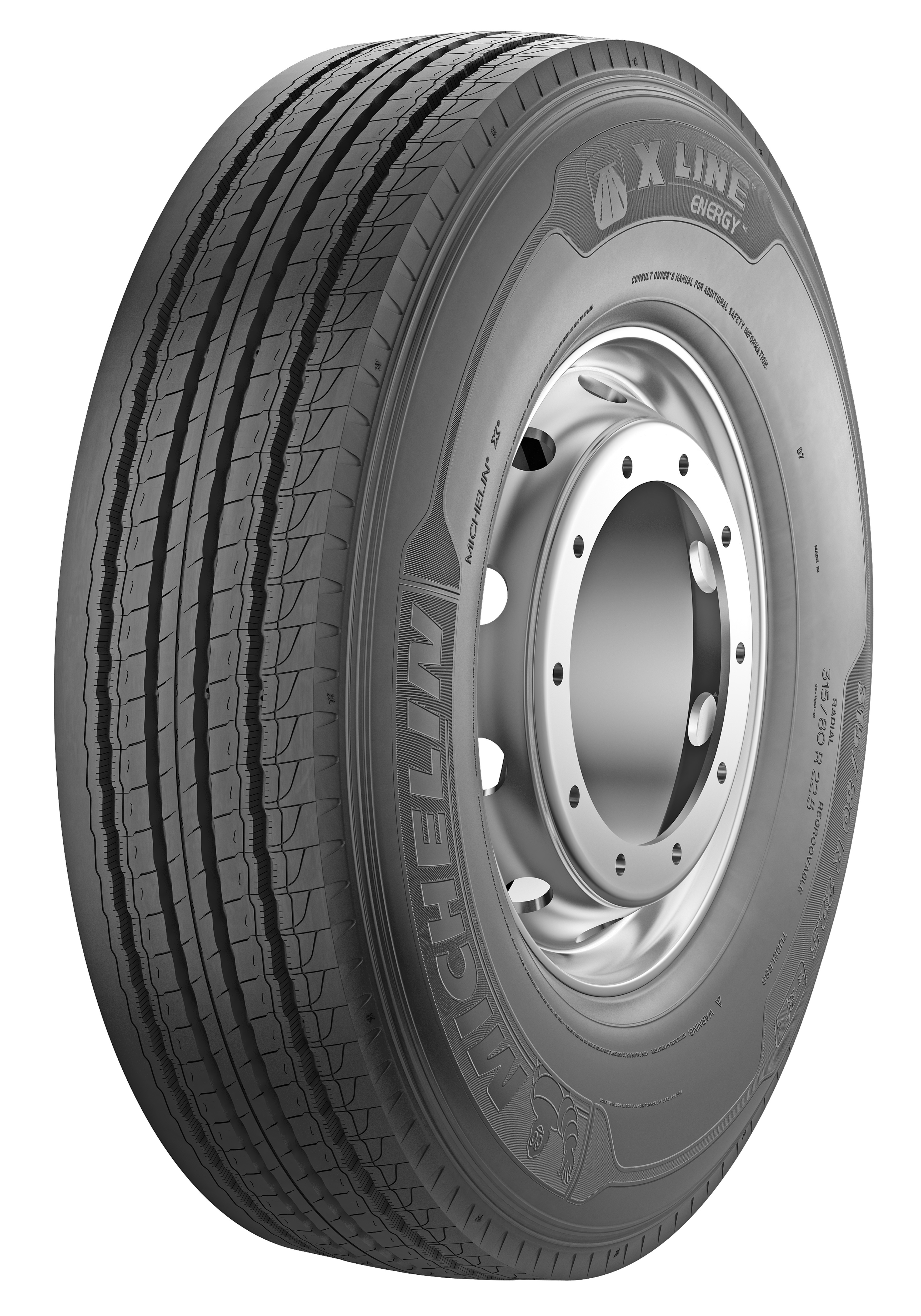 Michelin’s X Line Energy Z