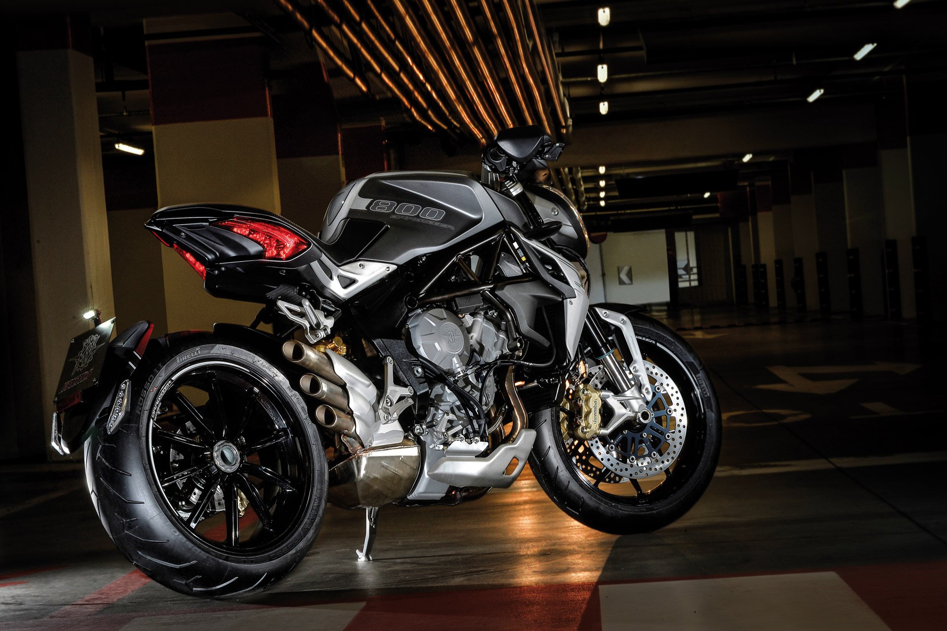 MV Agusta Brutale 800 Dragster