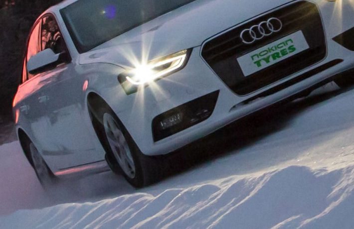 Nokian gives winter market overview