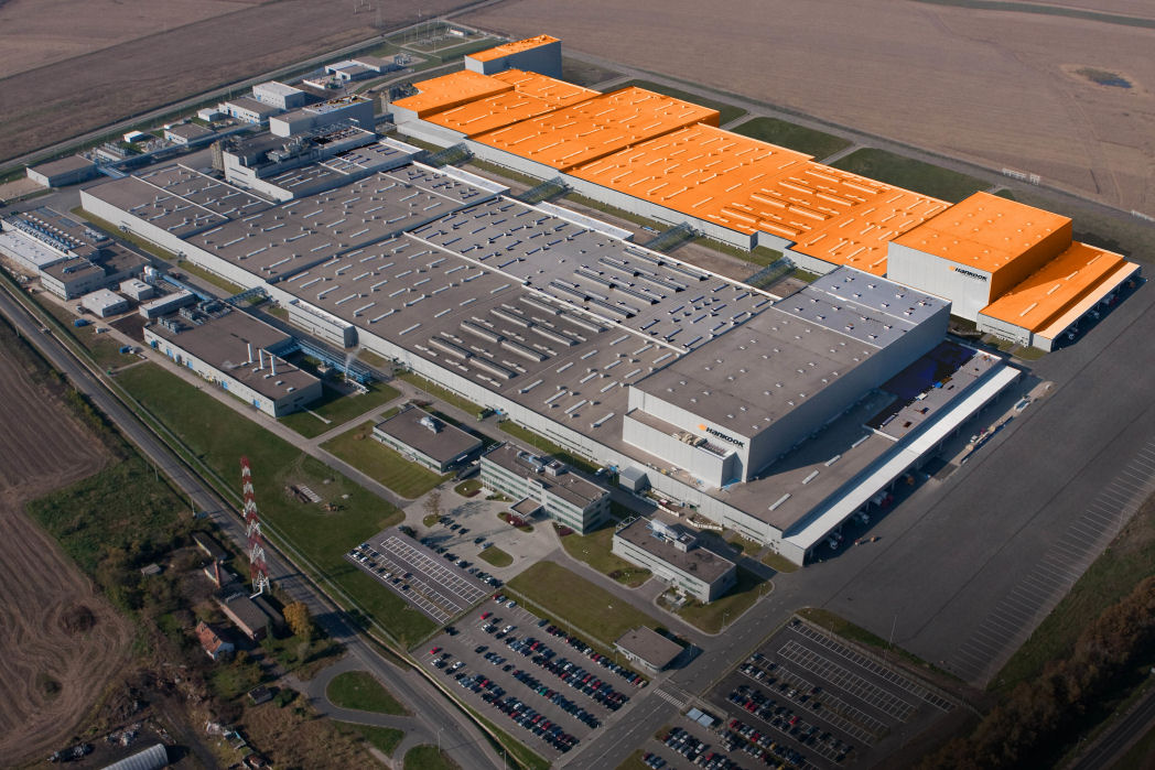 Hankook gains European funds for second Hungarian plant
