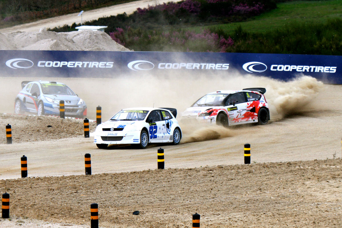 Cooper signs as sole tyre supplier for World RX