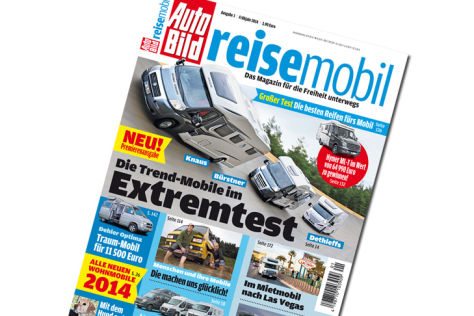 AutoBild puts campervan tyres to the test