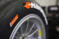 2014 F3 Hankook Ventus slick tyres