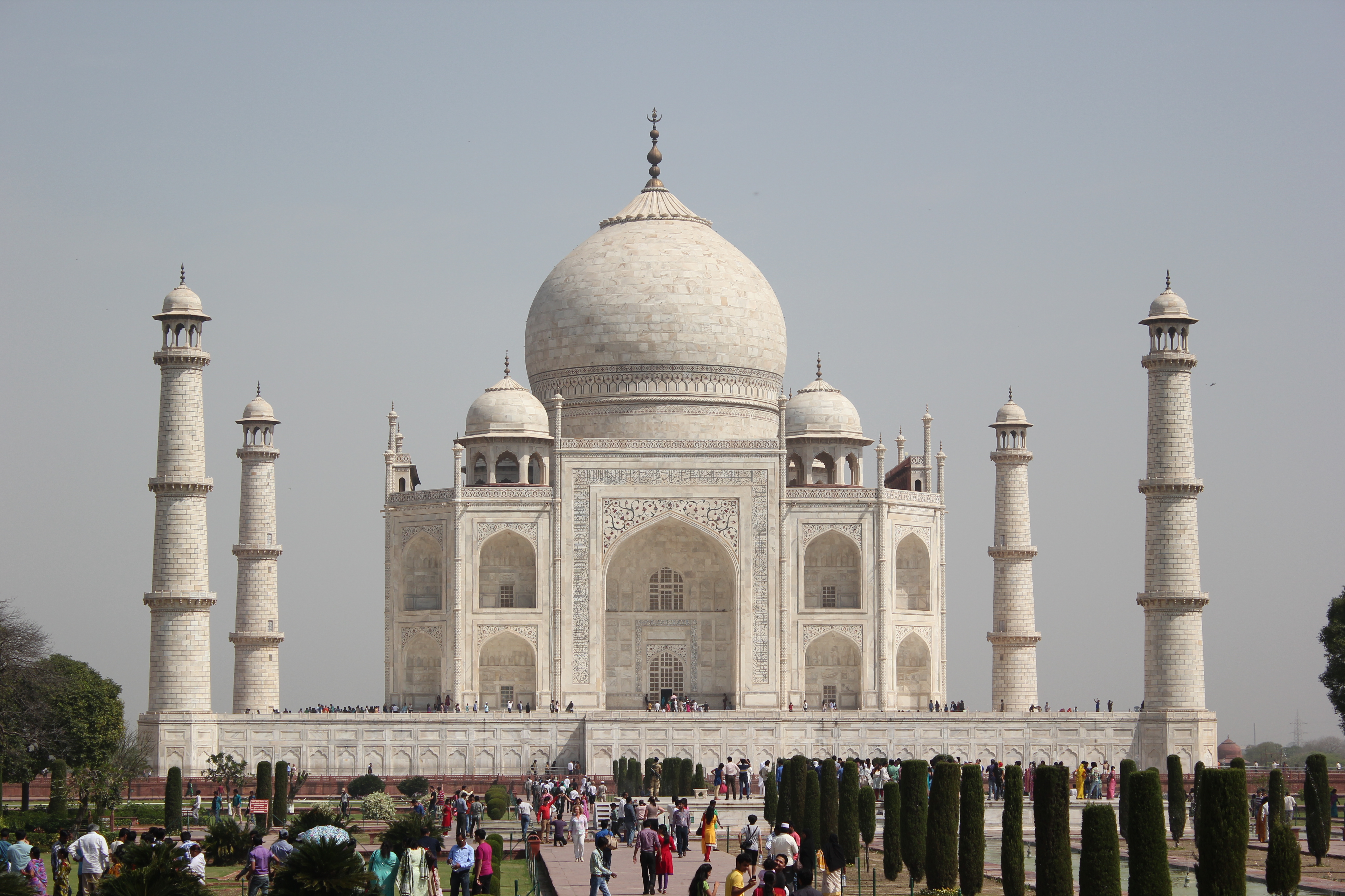 Taj Mahal