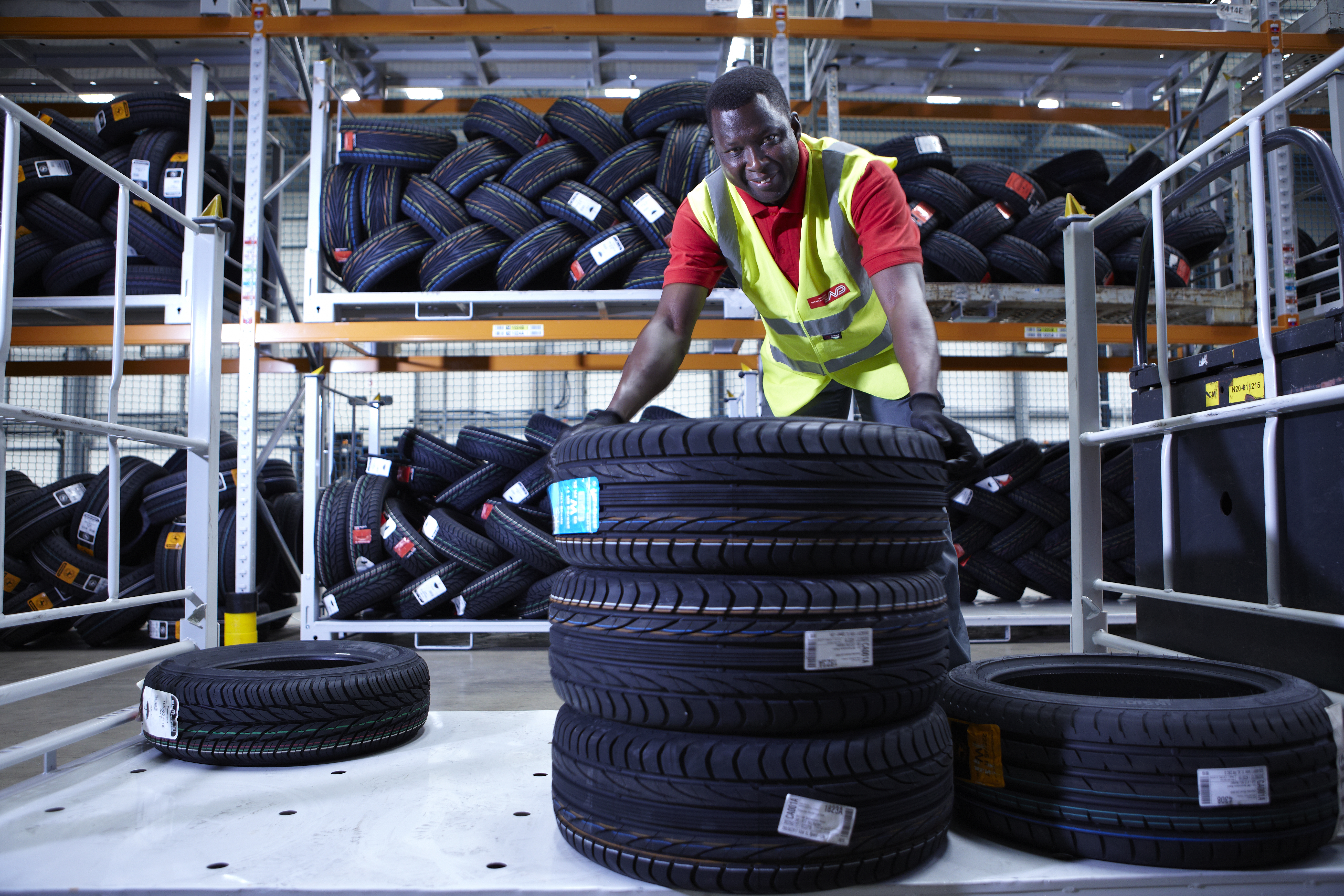 UK tyre retail: following pack growing fastest