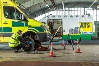 ATS Euromaster Yorkshire Ambulance Service NHS Trust