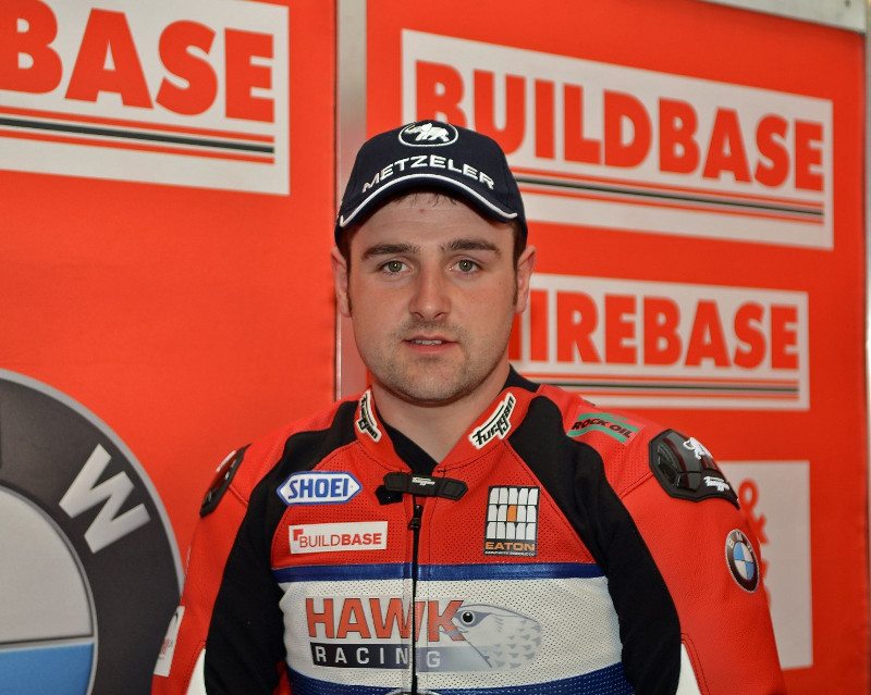 Michael Dunlop