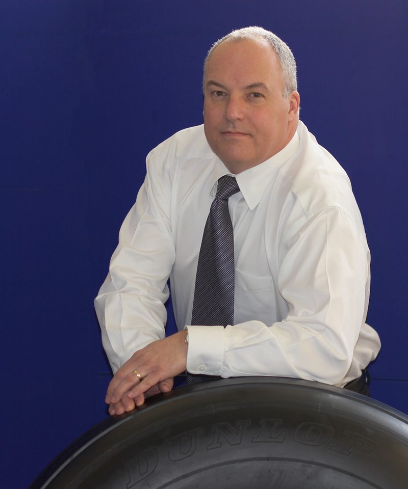 Dunlop Aircraft Tyres appoints EMEA general sales manager