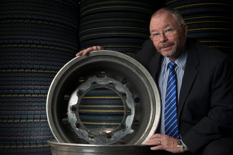 Commercial vehicle wheels classed as ‘safety critical item’ in EU law