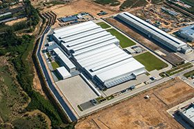 Sumitomo Rubber opens Thailand agri tyre factory