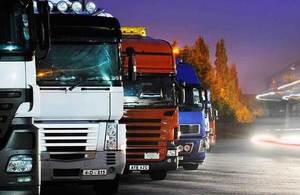 HGV charges ‘level playing field’, says DfT