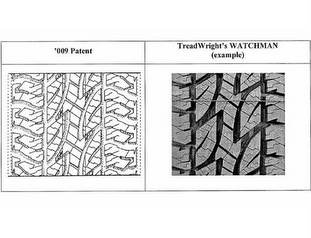 Copycat tread leads to Bridgestone lawsuit