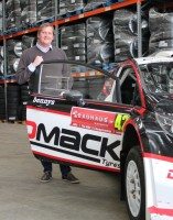 Dick Cormack, MD of Dmack