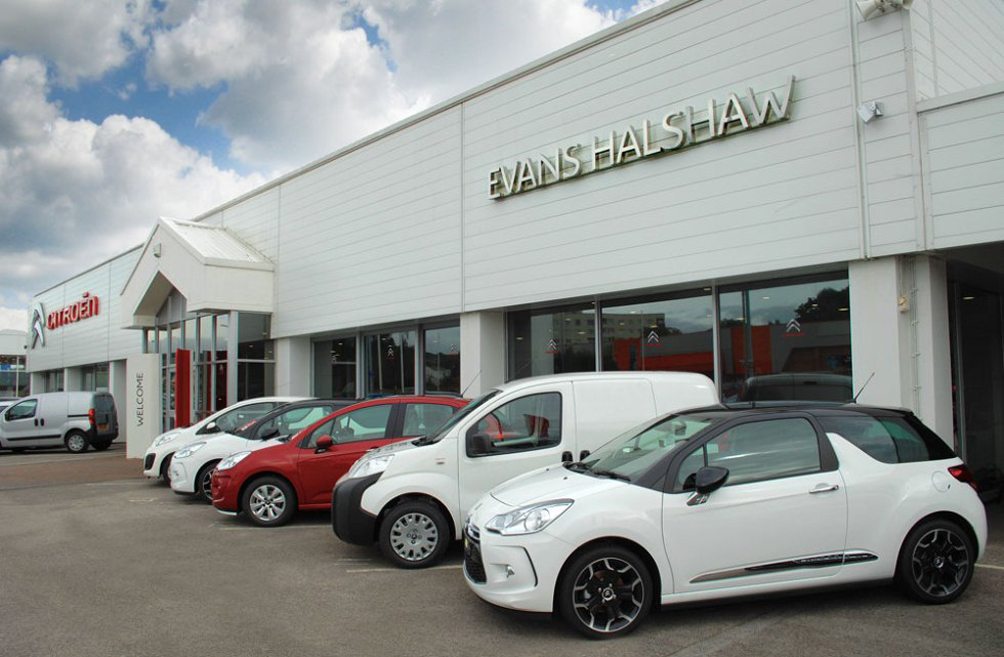 120 site car dealer Evans Halshaw joins TyreSafe