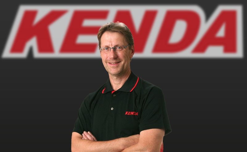 Michael Andre, Kenda marketing and sales manager