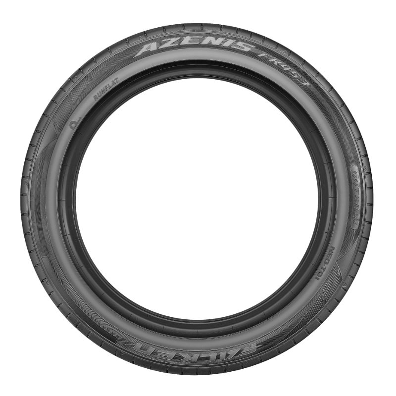 Falken Azenis FK453 Run-Flat tyre sidewall