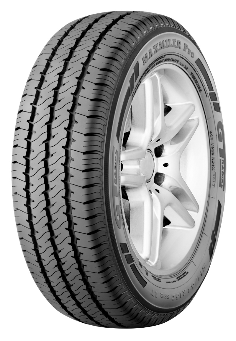 GT Radial Maxmiler Pro van tyre