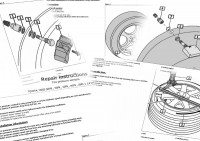 TecRMI portal repair and maintenance instructions for tyre pressure monitoring systems