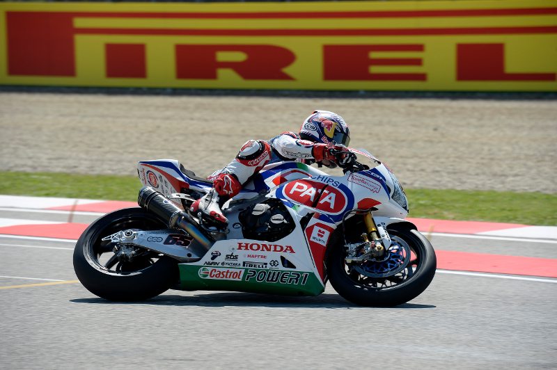 Jonathan Rea World Superbike Championship Imola