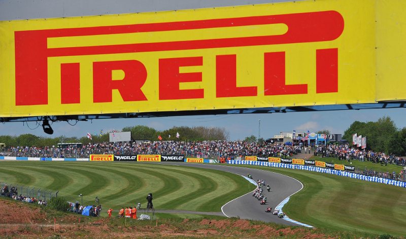 Pirelli Donington Park