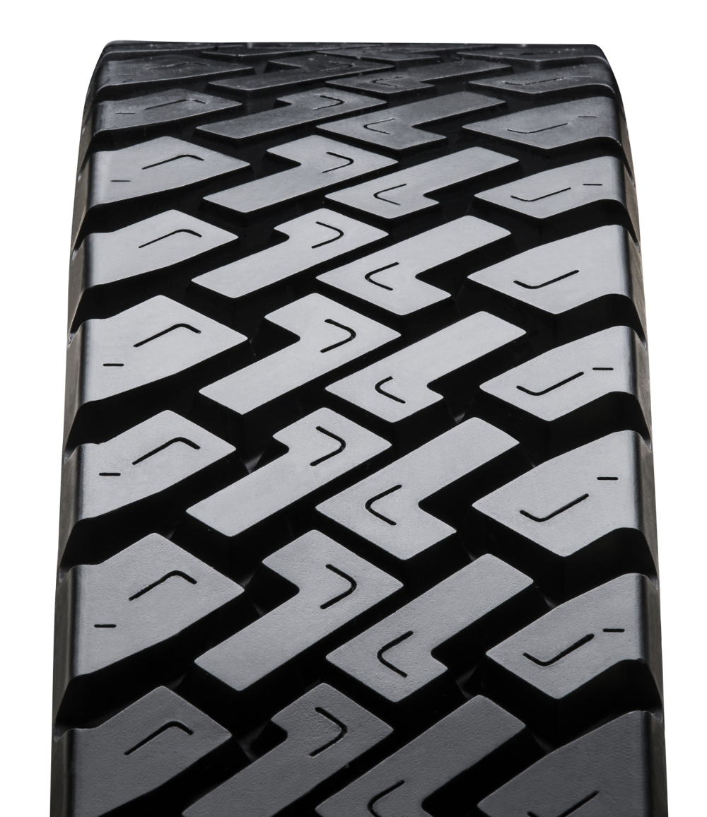 Vipal VT190 light commercial vehicle tread