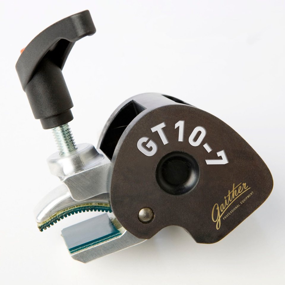 Gaither GT10-7 tyre mounting and demounting system