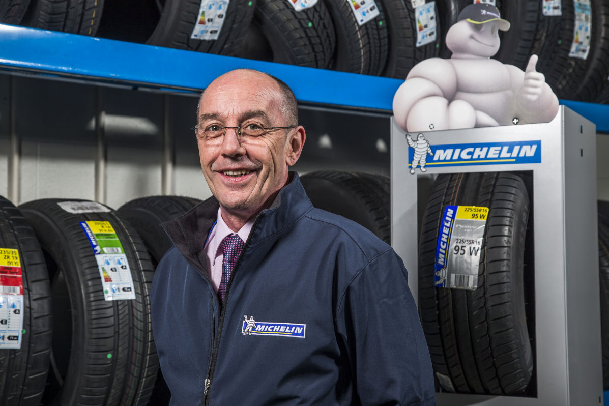 Michelin honing tyre fitter skills with new training academy