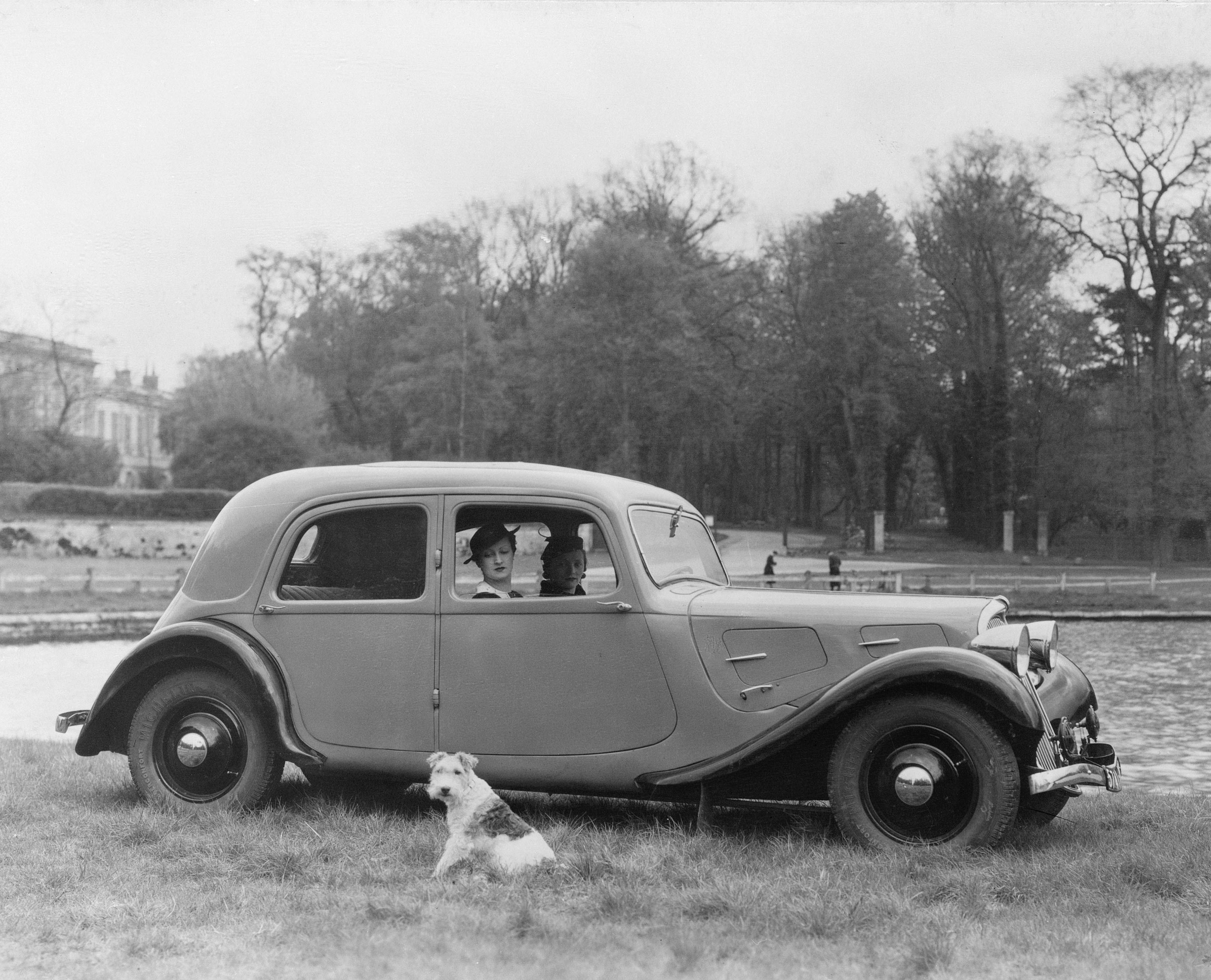 Traction Avant turns 80