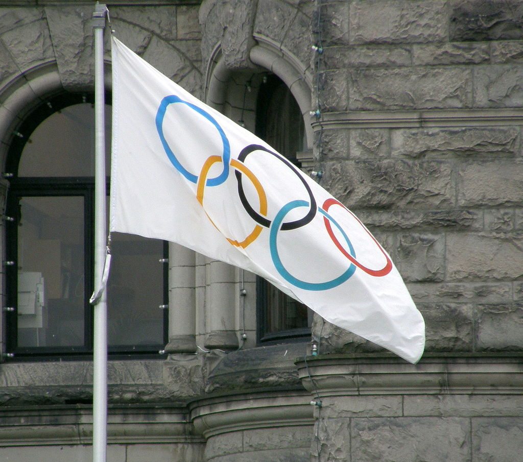 Is Bridgestone set to sponsor the Olympics?