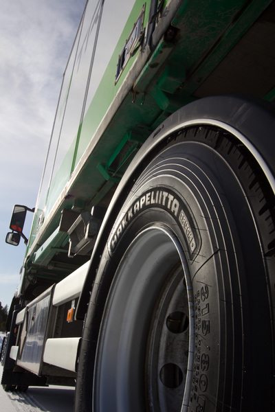 Nokian Hakkapeliitta Truck D