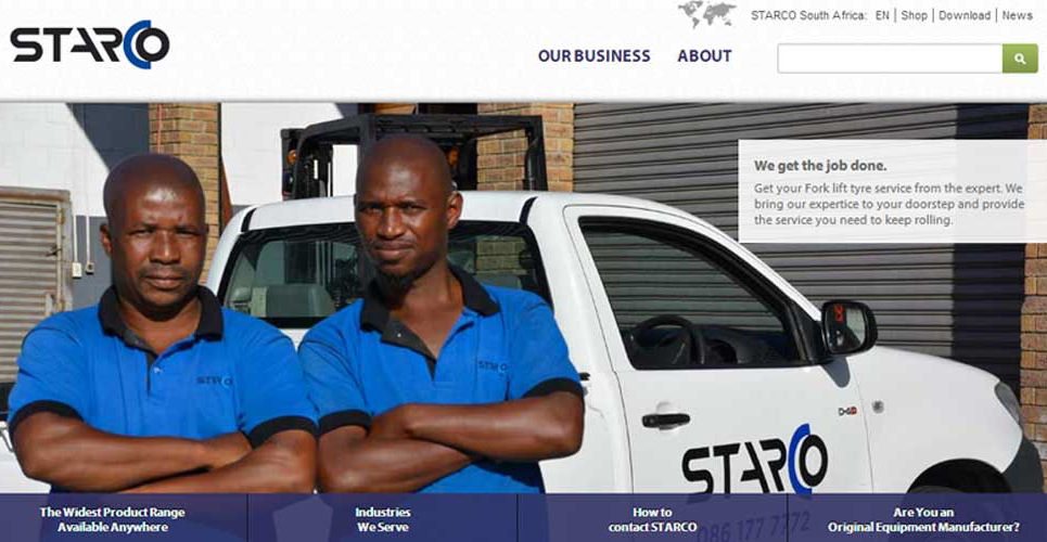 Starco launches additional national websites
