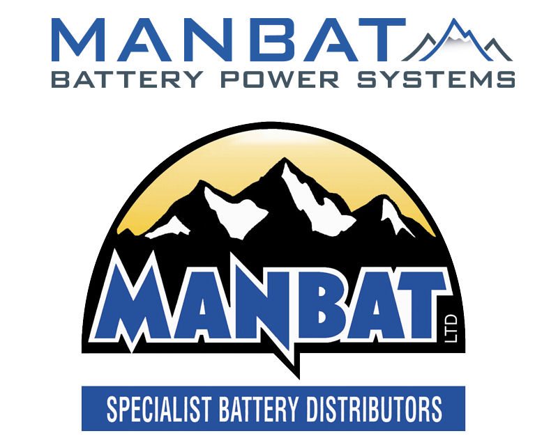 New logo brings Manbat closer in line with Ecobat identity