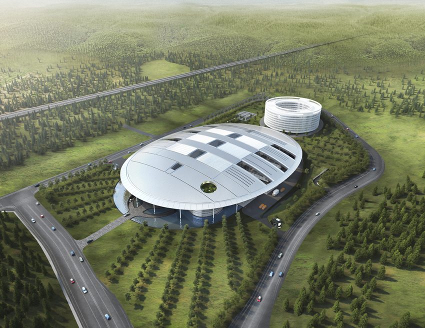 New R&D centre: Hankook breaks ground on ‘Technodome’