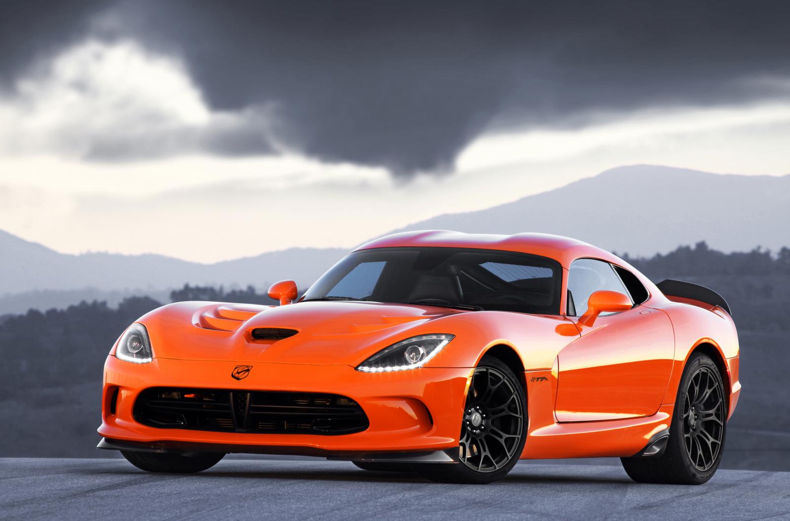 Grooming brand names Dodge Viper ‘world’s manliest car’