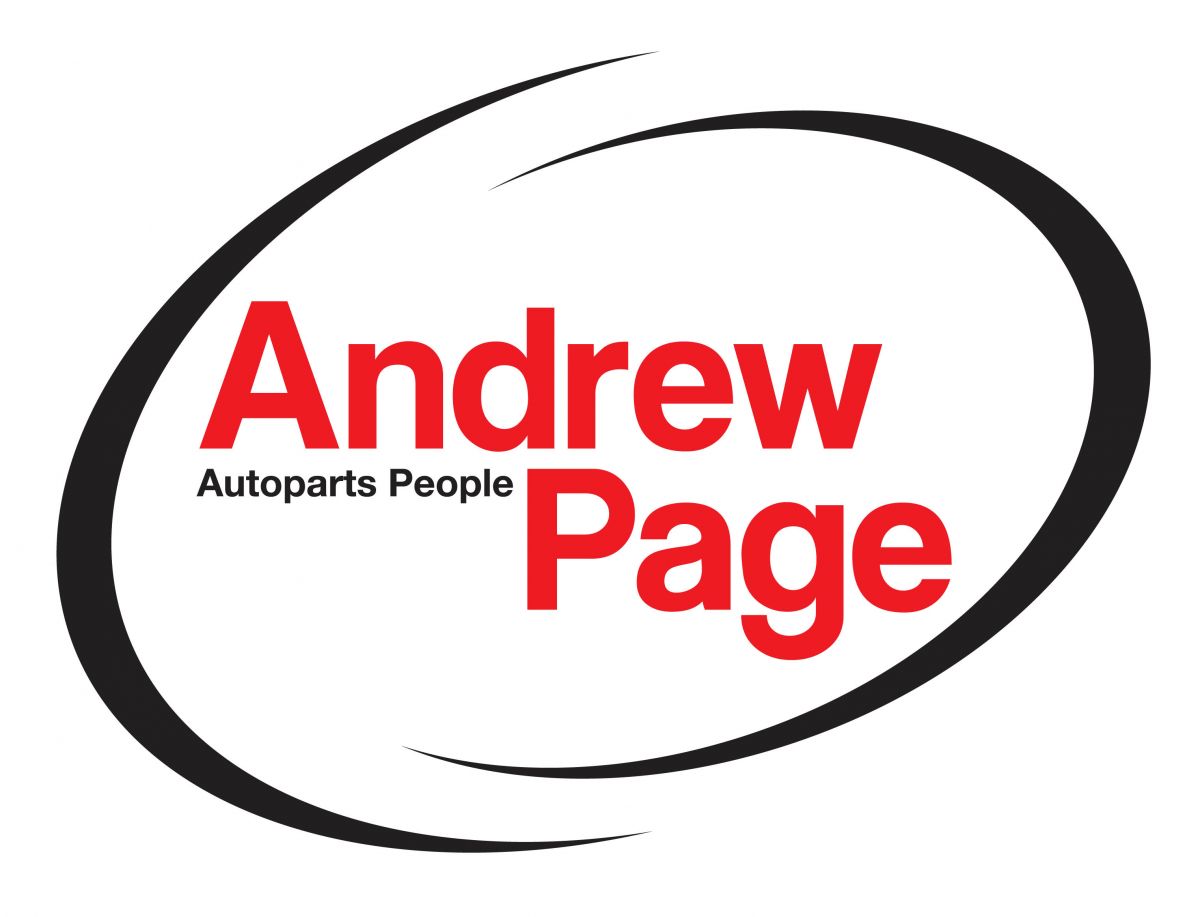 Andrew Page logo