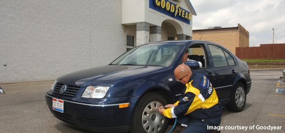 Goodyear adopting MAM solution in North American retail outlets