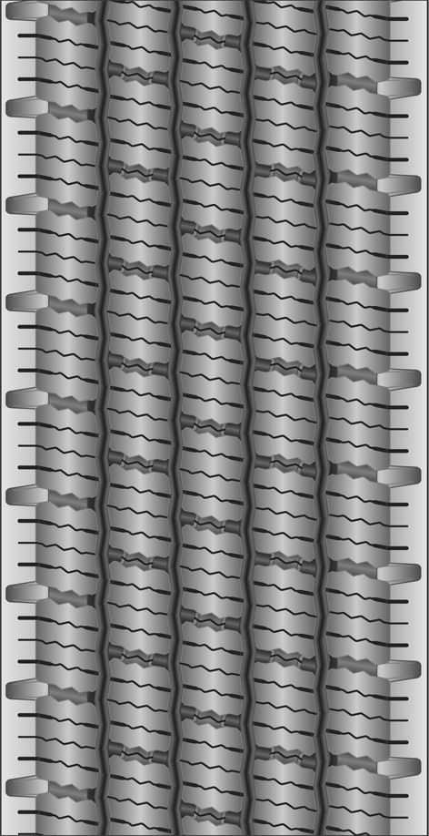 Marangoni consolidates, adds to tread ranges