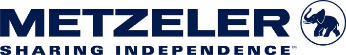 Metzeler revises logo, unveils new brand slogan