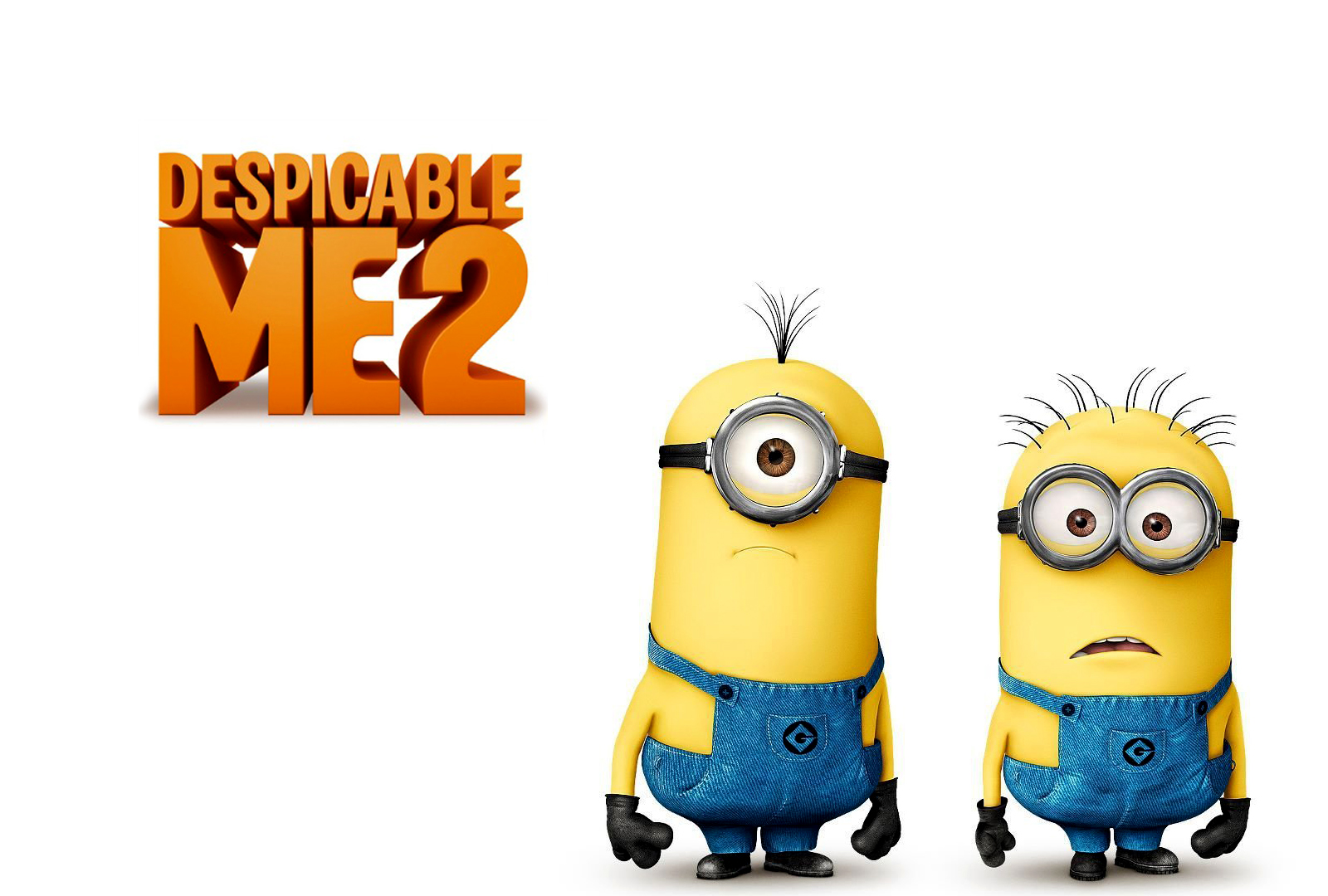 Despicable Me 2 Minions