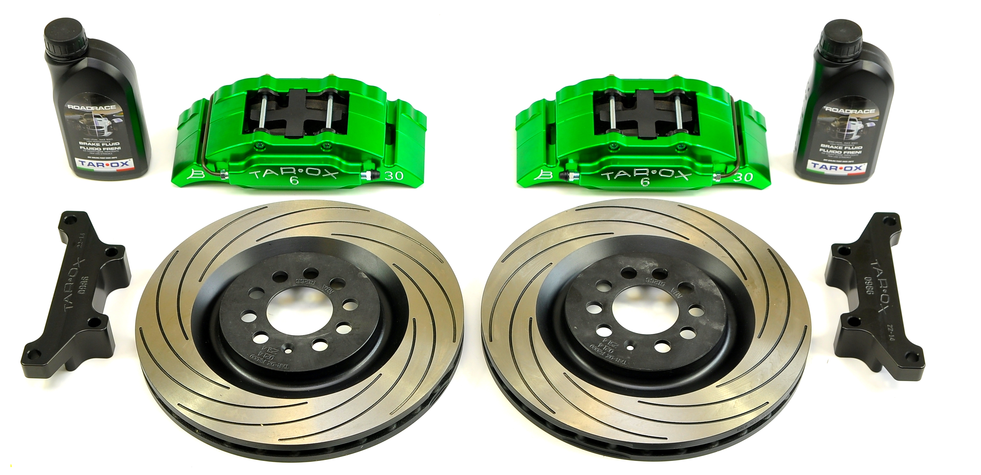 Tarox launches Ford Fiesta St 180 front brake conversion kit