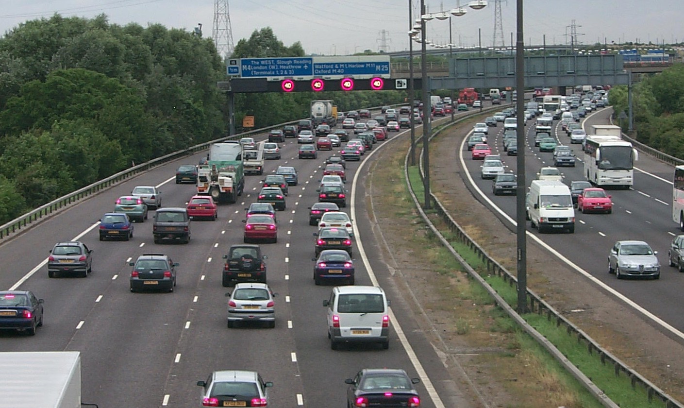 Bad excuses for stopping on the hard shoulder