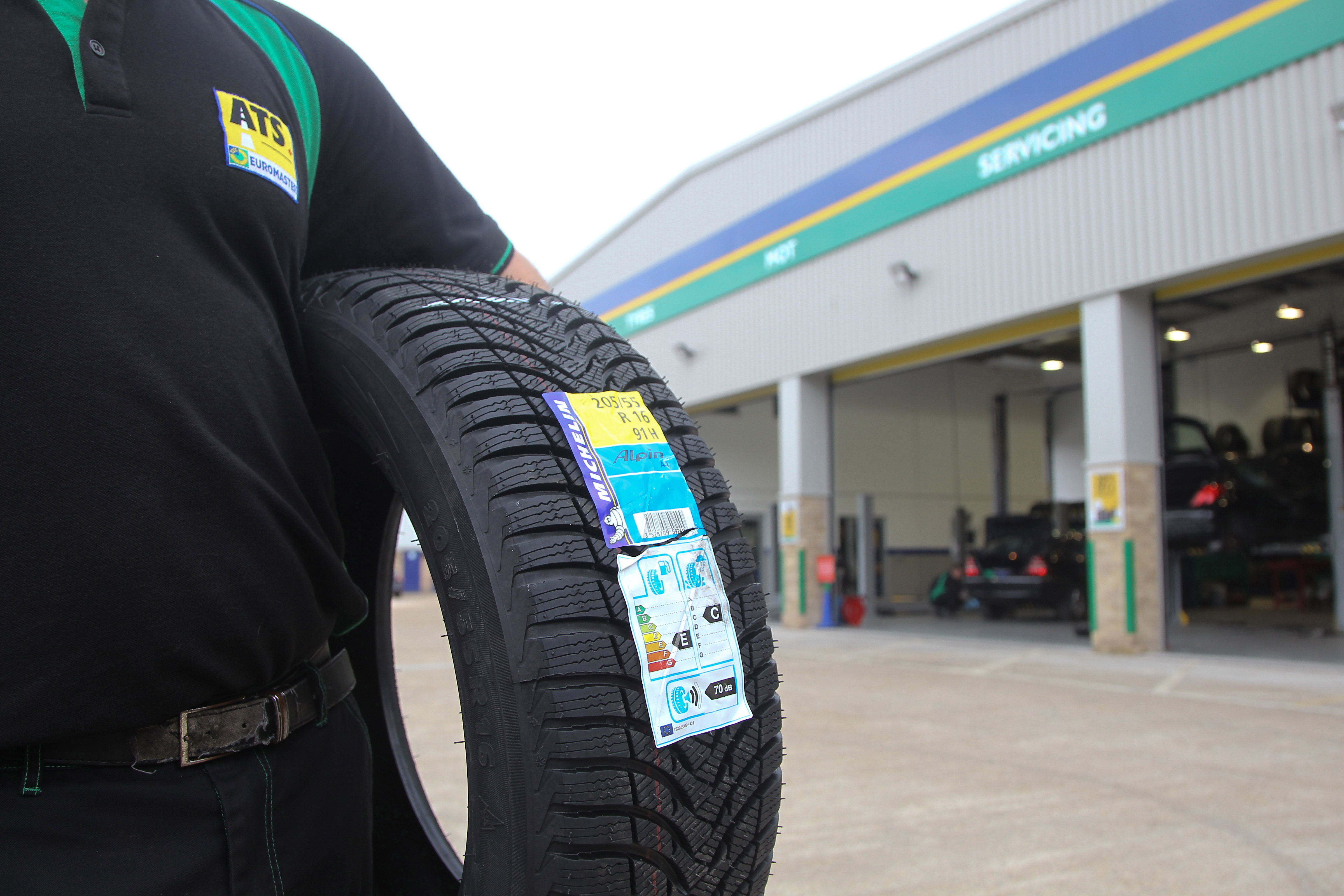 ATS Euromaster and Kal Tire forge heavy-duty partnership