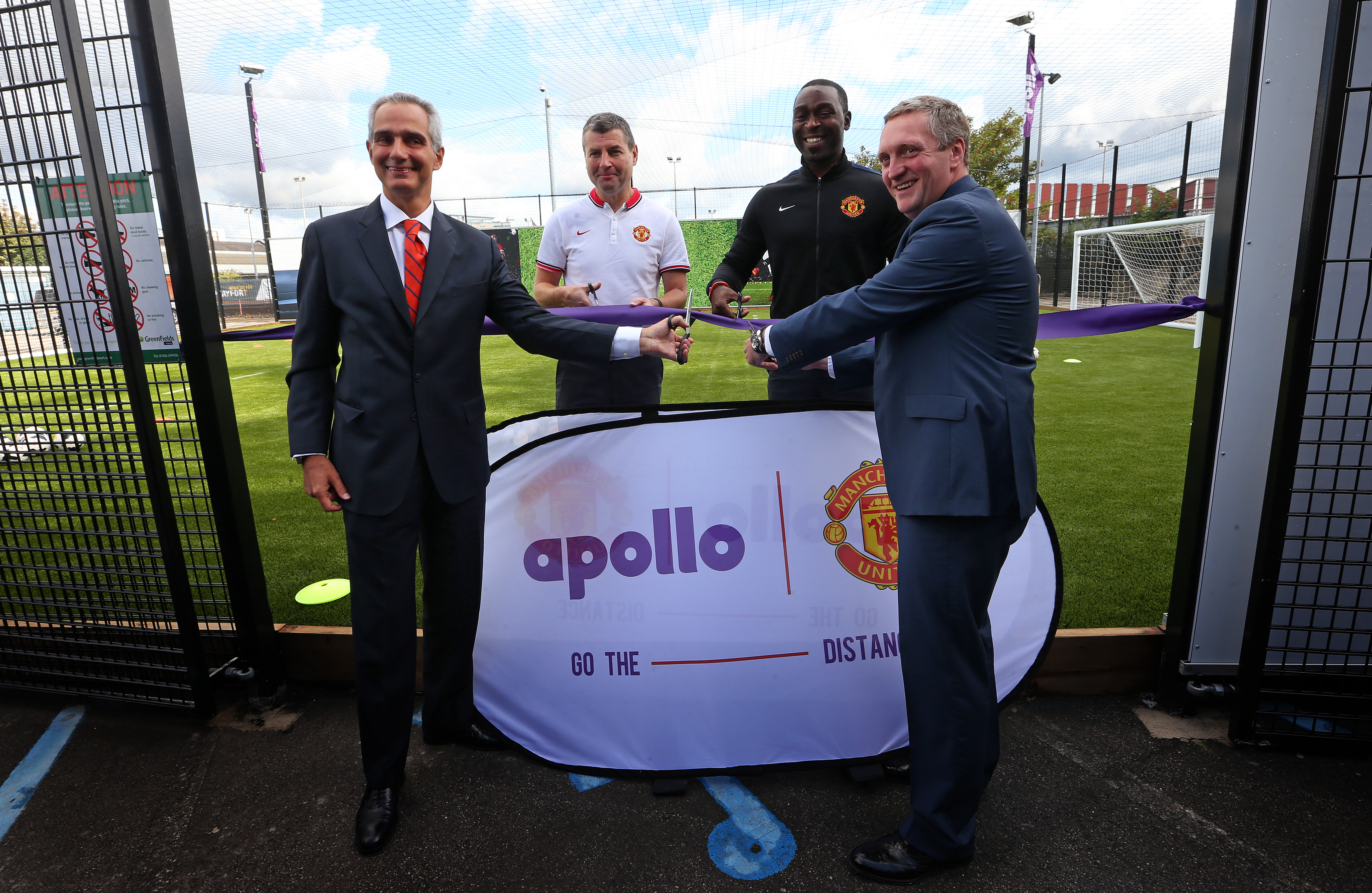Apollo Tyres extends Manchester United partnership to 69 countries