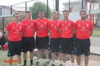 Maxxis dealers Liverpool FC visit