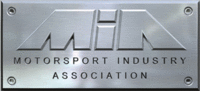 Motorsport Industry Association logo