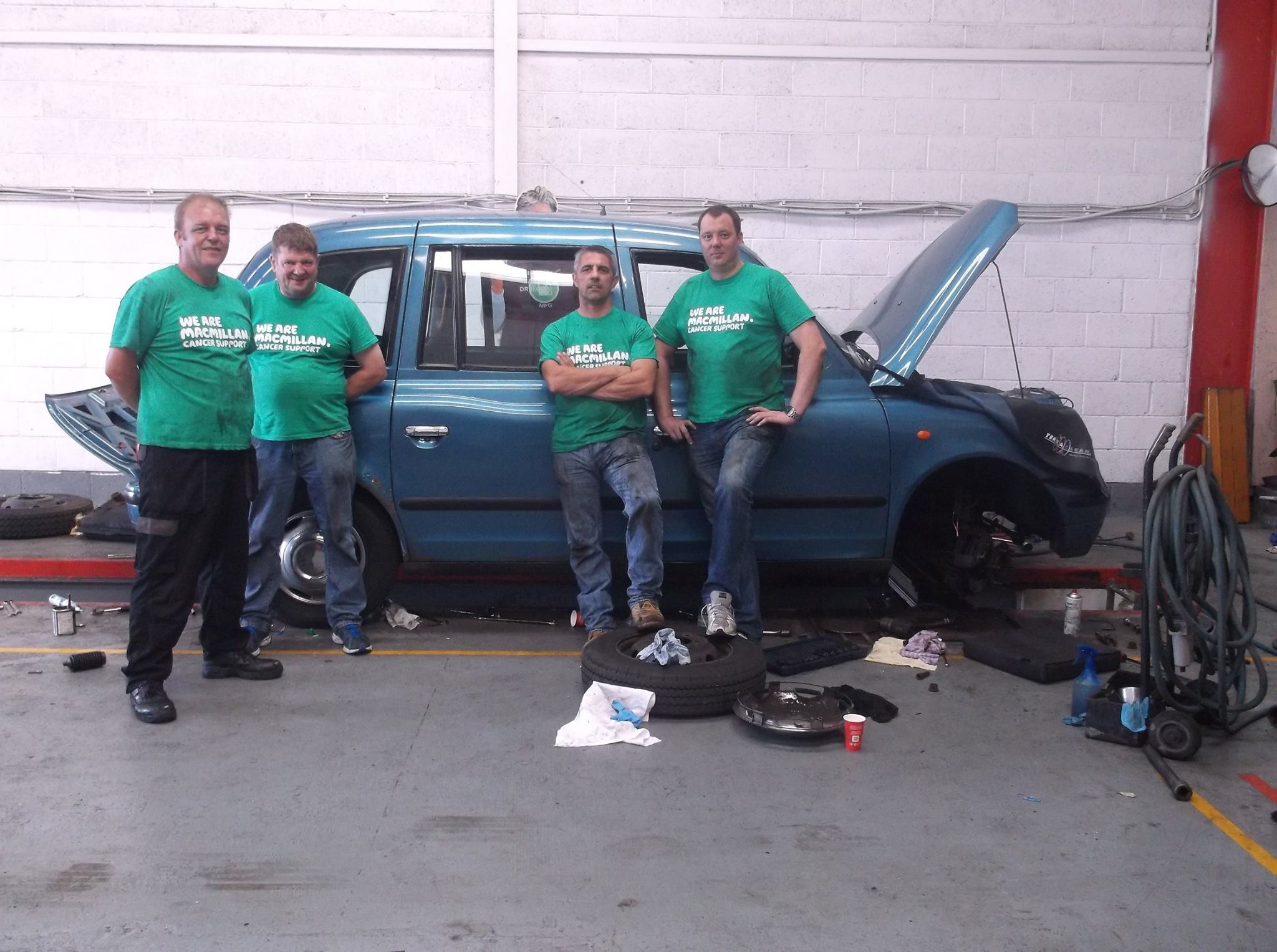 TerraClean on Tour Taxi set for unveiling