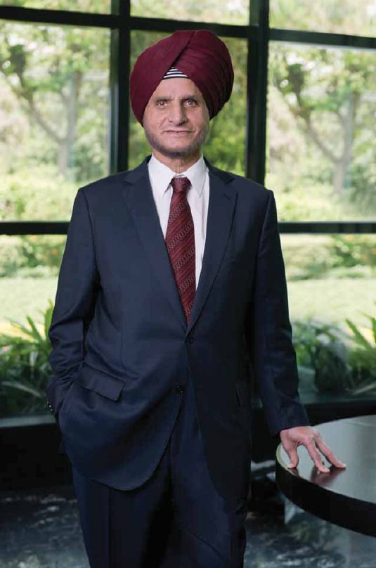 Kanwar speaks on Cooper and future growth at Apollo AGM